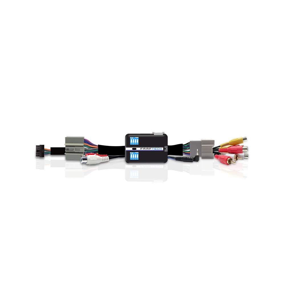 Interface de Video Faaftech FTVFGM16