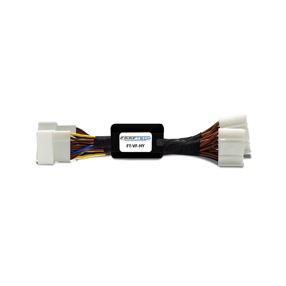 Interface de Video Faaftech FTVFHY