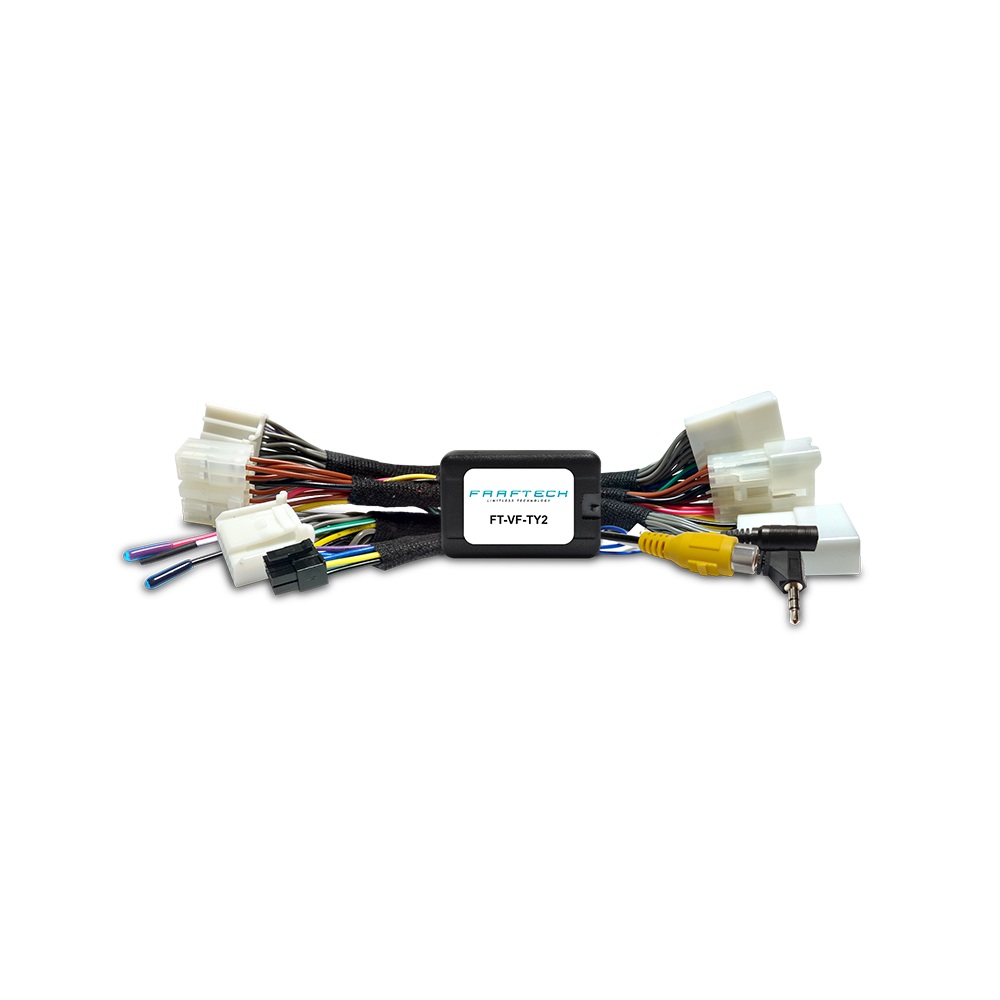 Interface de Video Faaftech FTVFTY2