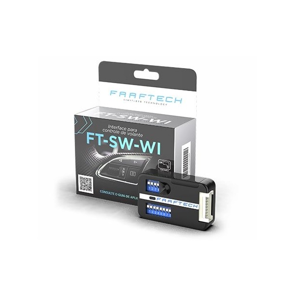 Interface para Volante Faaftech FTSWWI