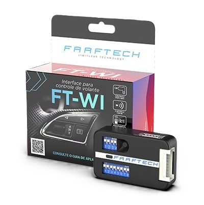 Interface para Volante Faaftech FTWI