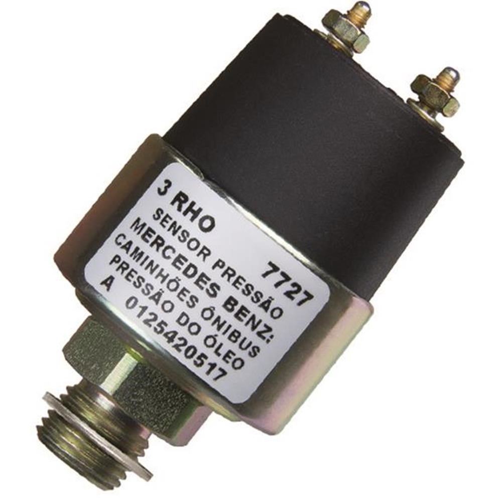 Interruptor Pressão de Óleo do Motor 3RHO 7727