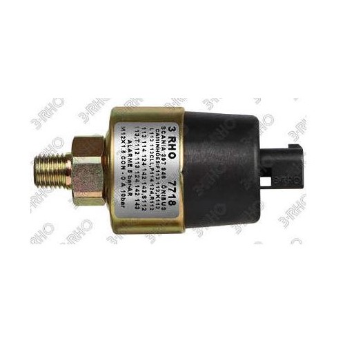 Interruptor Pressão de Óleo do Motor 3RHO 7718