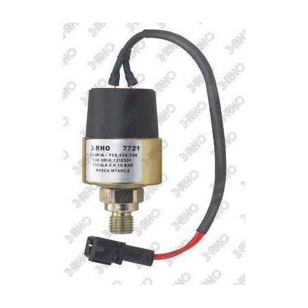 Interruptor Pressão de Óleo do Motor 3RHO 7721