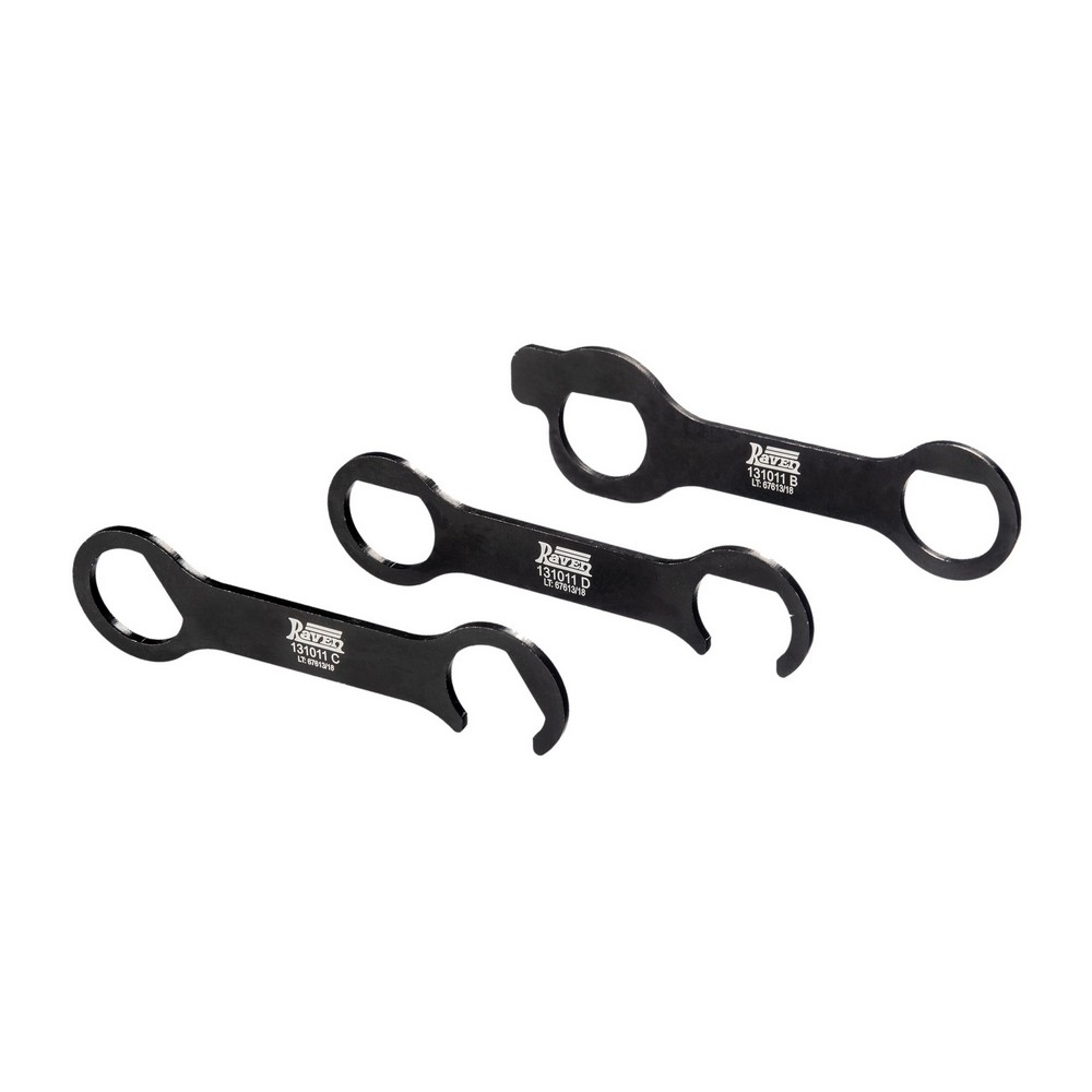 Jg ferramentas p/ sincro arv comando Raven Especial 131011