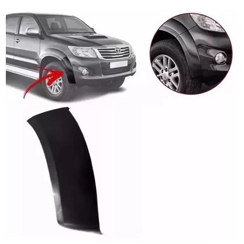 Jogo Alargadores do Para-lama e Caixa de Roda Automotive Imports ZN5151008