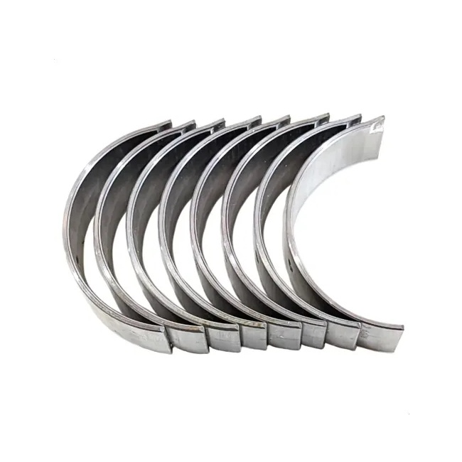 Jogo Bronzinas de Biela (0.50) Mahle/Metal Leve BB471J050