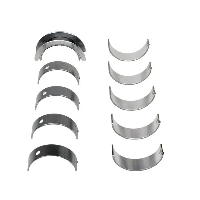 Jogo Bronzinas de Mancal (0.50) Mahle/Metal Leve BC684J050