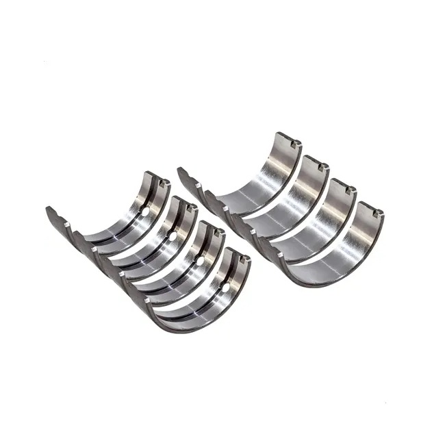 Jogo Bronzinas de Mancal (0.50) Mahle/Metal Leve SBC545J050