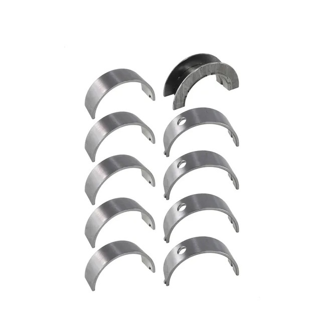 Jogo Bronzinas de Mancal (0.50) Mahle/Metal Leve BC745J050