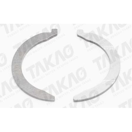 Jogo Bronzinas de Mancal Takao AEPG10A010