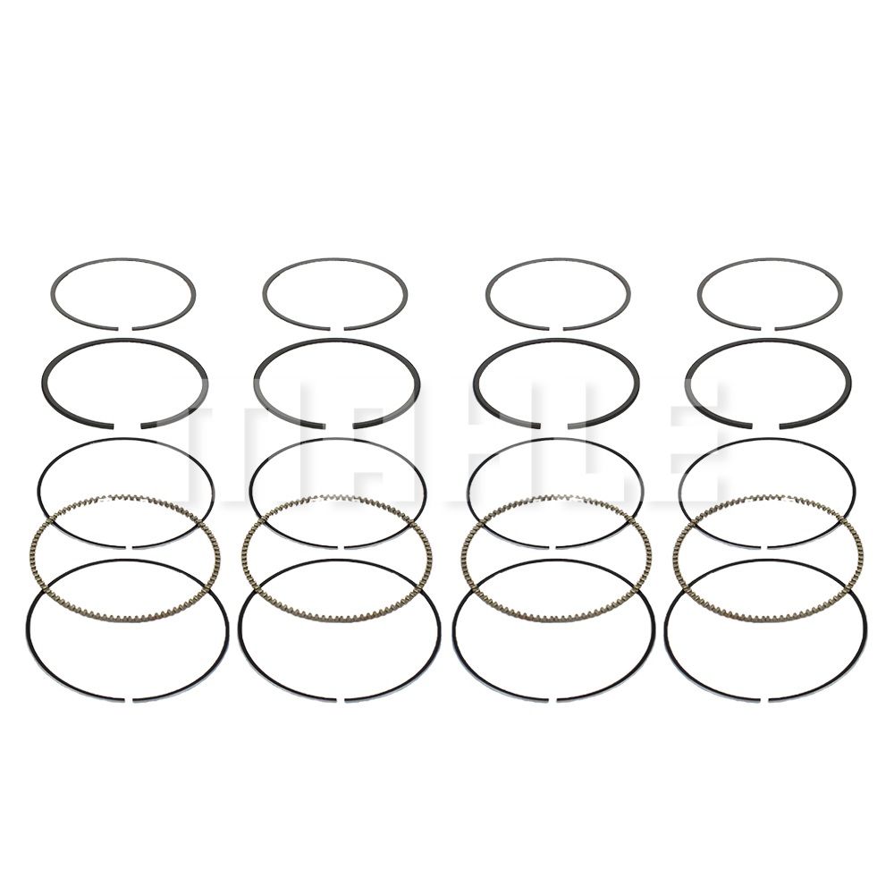 Jogo de Anéis para Motor Mahle/Metal Leve GA841200