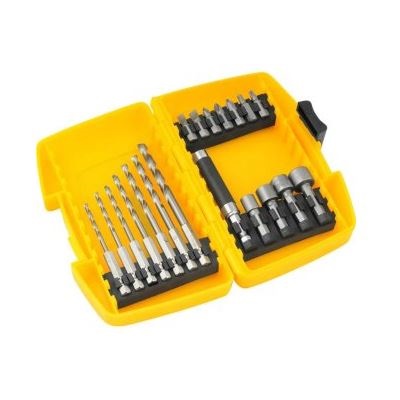 Jogo de Brocas e Pontas com 19 Peças Vonder 5353019000