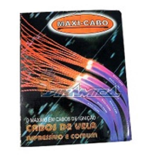 Jogo de Cabo de Vela Maxicabo 03153S