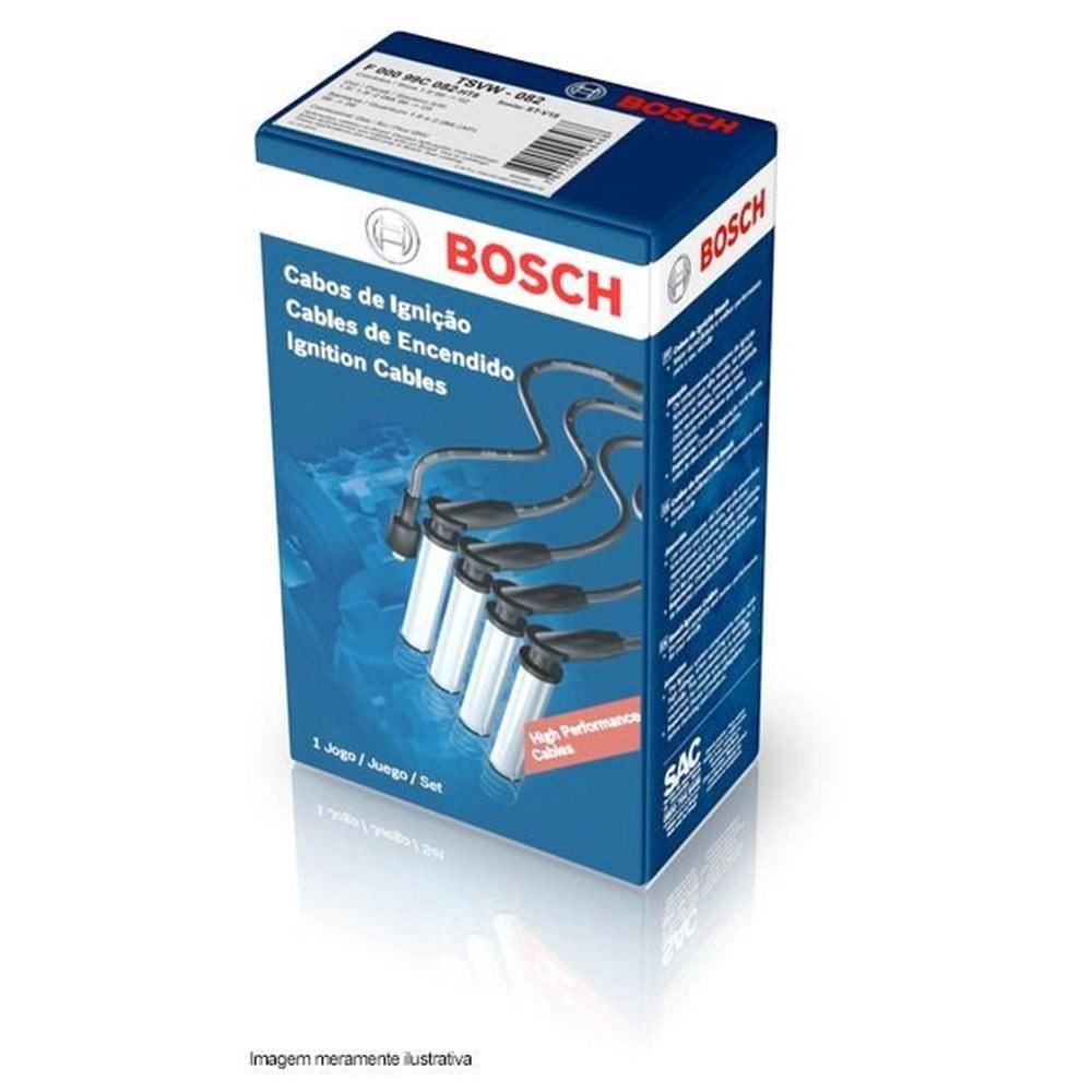 Jogo de Cabo de Vela Bosch F00099C142, foto 3