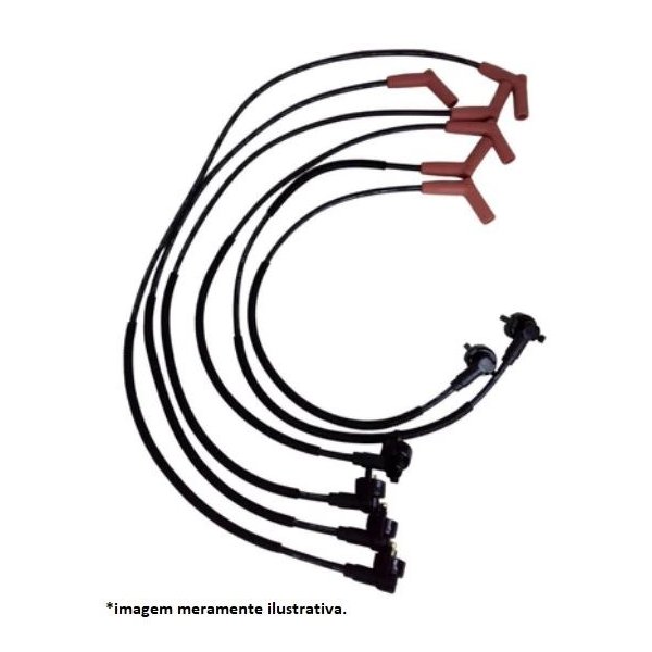 Jogo de Cabo de Vela Maxicabo 05259G