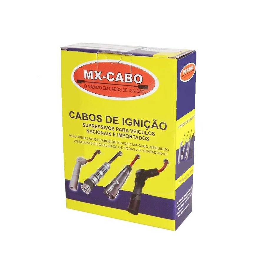 Jogo de Cabo de Vela Maxicabo 05283S