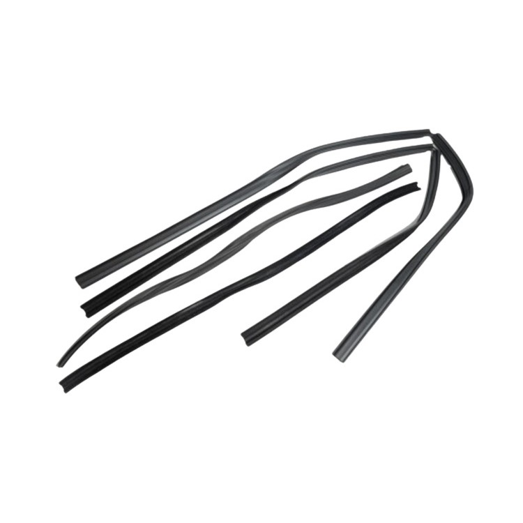 Jogo de Canaletas do Vidro lado direito Universal Automotive 38054