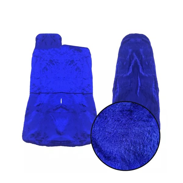 Jogo de Capa para Banco Chinil Azul Gaucha Rodibem 436310