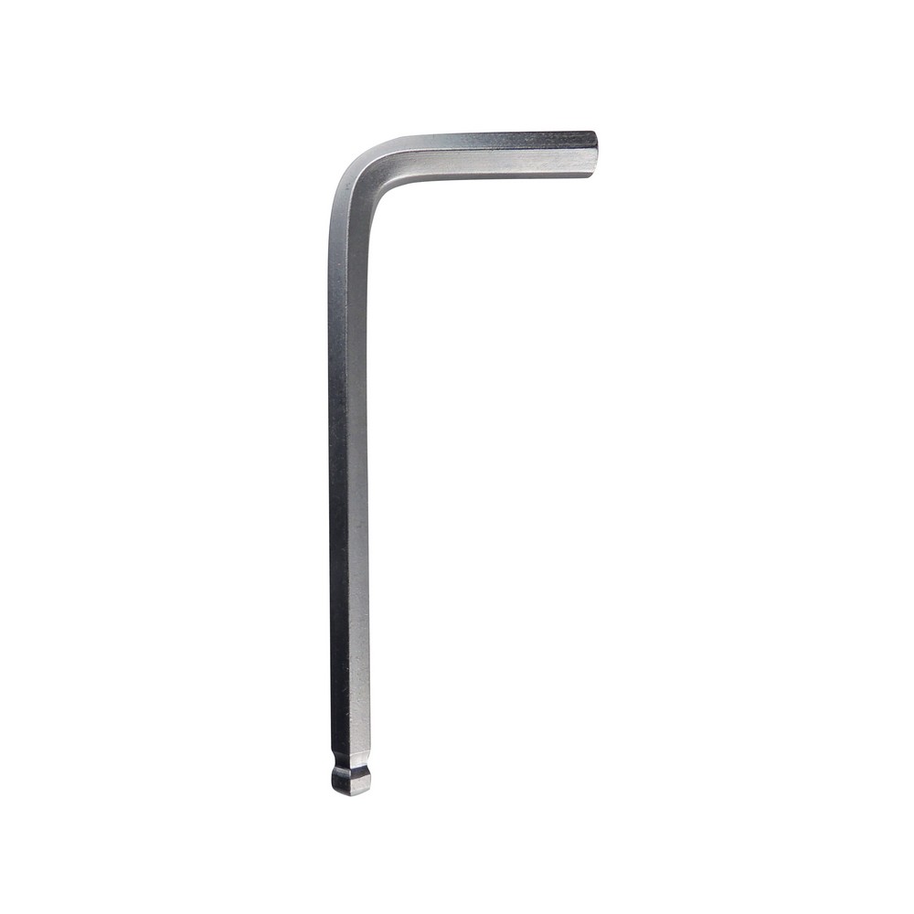 Jogo de Chave Allen Abaúlada Longa 1.5 á 6mm (7 Peças) Brasfort 7832