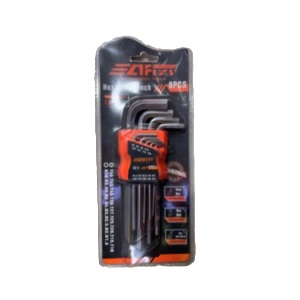Jogo de Chave Torx BM Acessórios BM3894