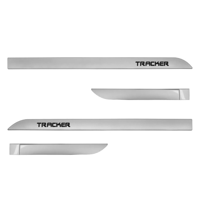 Jogo de Friso Lateral Flash 5011