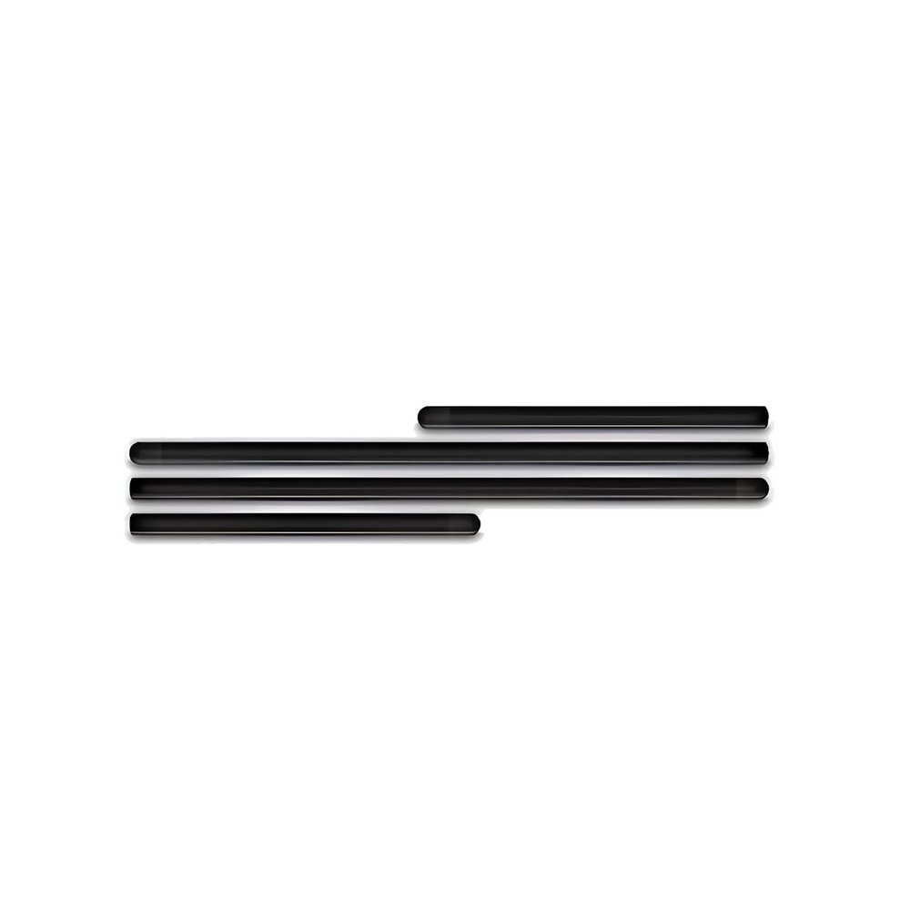 Jogo de Friso Lateral TOP MIX 2359BCB