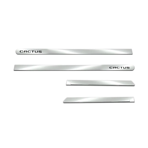Jogo de Friso Lateral Shek Parts 17528