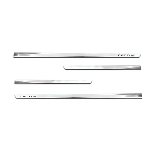 Jogo de Friso Lateral Shek Parts 17529