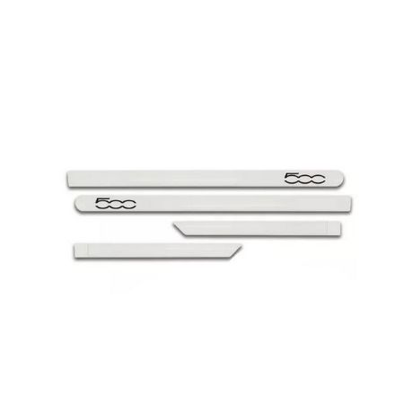 Jogo de Friso Lateral TOP MIX 2247BCC