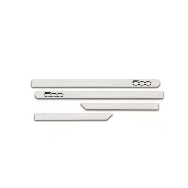 Jogo de Friso Lateral TOP MIX 2247CZN
