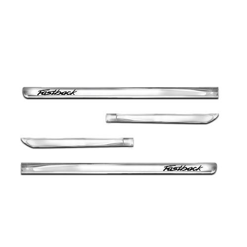 Jogo de Friso Lateral Shek Parts 17474