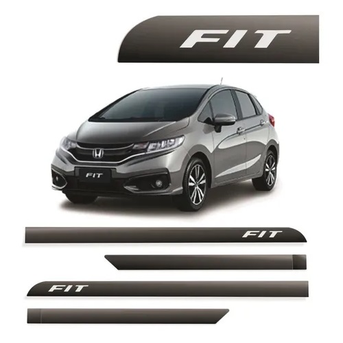 Jogo de Friso Lateral TOP MIX 12202CZI