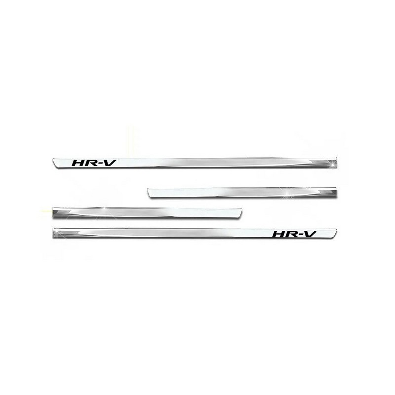Jogo de Friso Lateral Shek Parts 17170