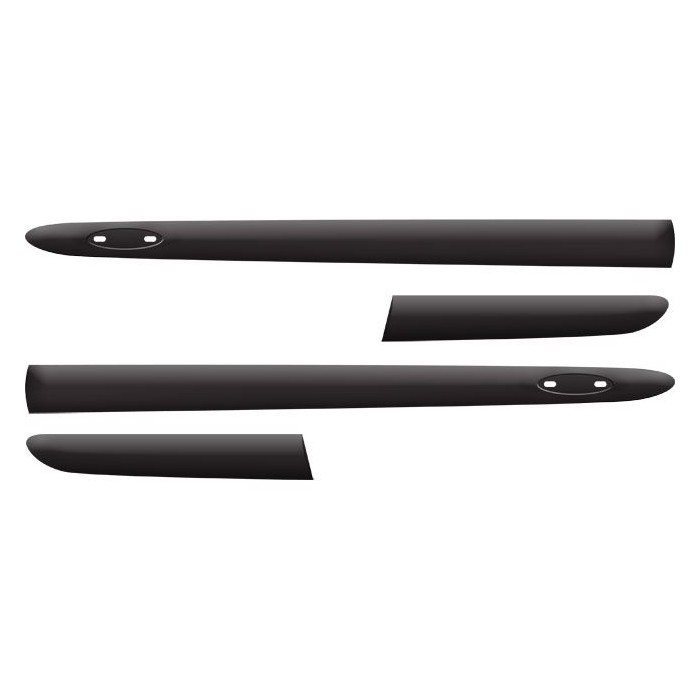 Jogo de Friso Lateral Sanfil 9004