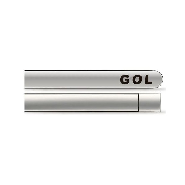 Jogo de Friso Lateral Shek Parts 17041