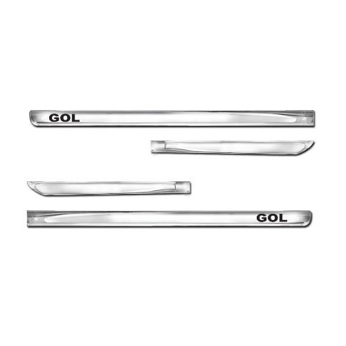 Jogo de Friso Lateral Shek Parts 17273