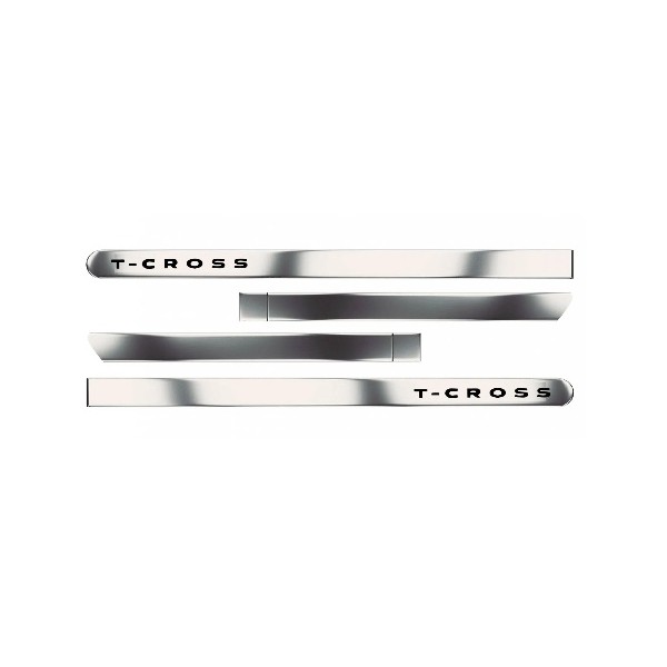 Jogo de Friso Lateral Shek Parts 17351
