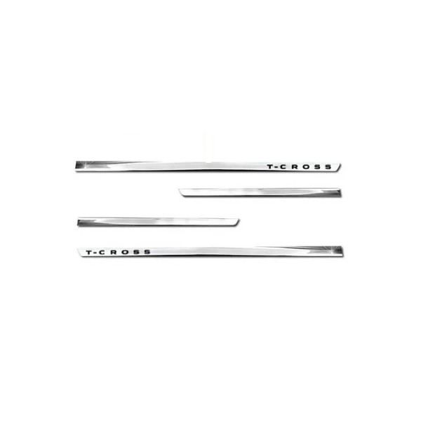 Jogo de Friso Lateral Shek Parts 17352