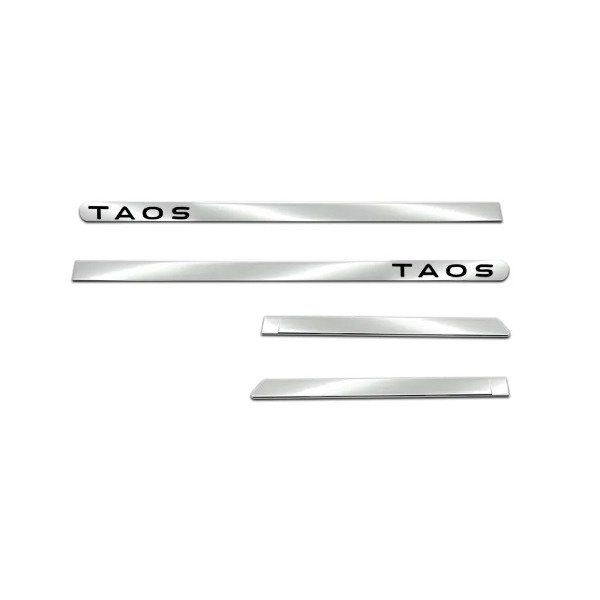 Jogo de Friso Lateral Shek Parts 17371