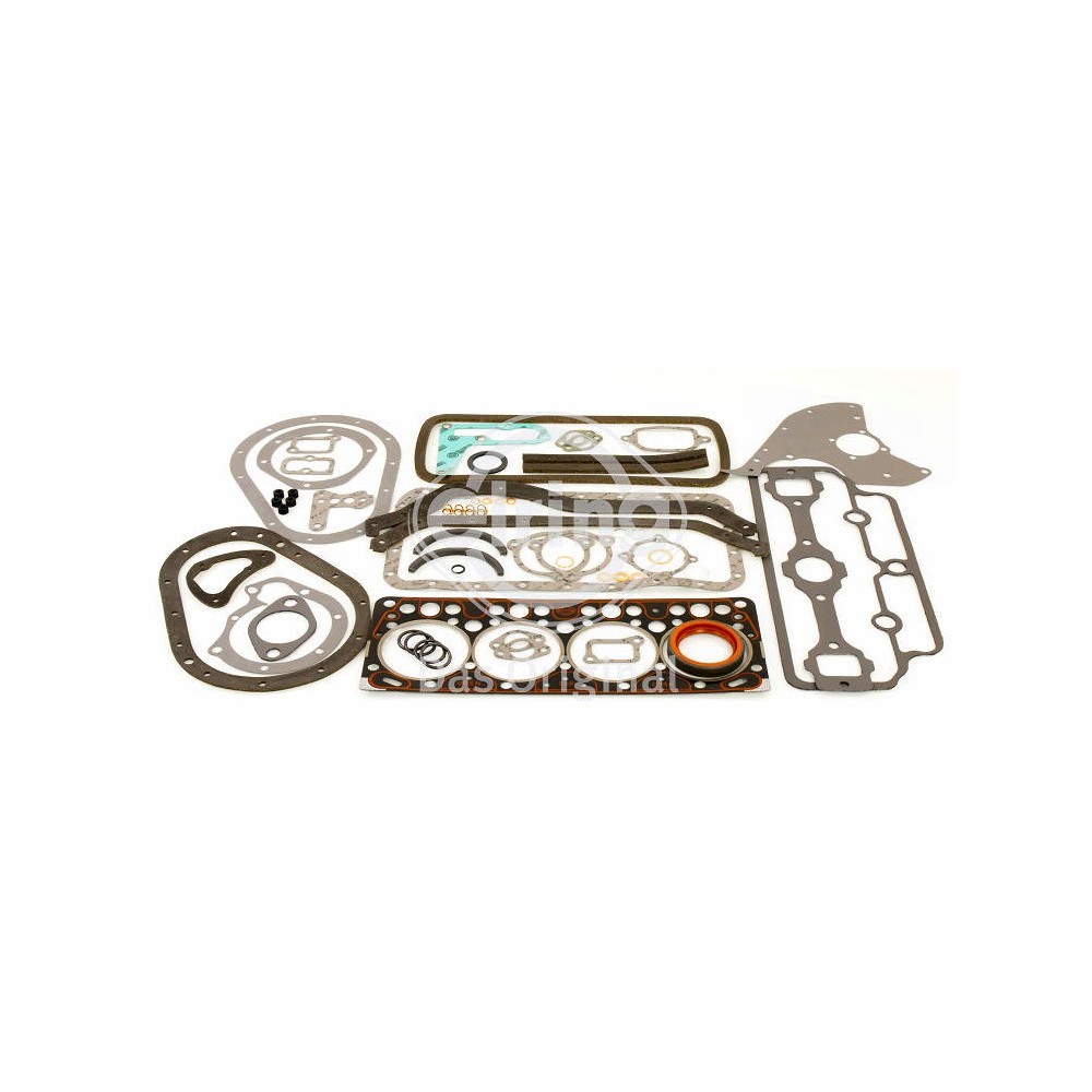 Jogo de Juntas do Motor com Retentor 100mm Elring 333110