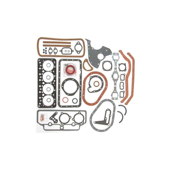 Jogo de Juntas do Motor com Retentor 100mm Sabo 48306EFPSD1