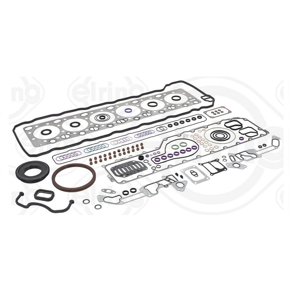 Jogo de Juntas do Motor com Retentor sem Carter Elring 309530
