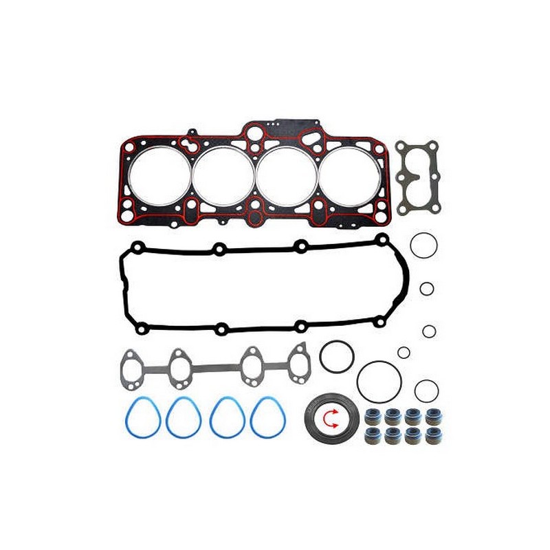 Jogo de Juntas do Motor Fibra com Retentor superior Bastos Juntas 1112115PKR