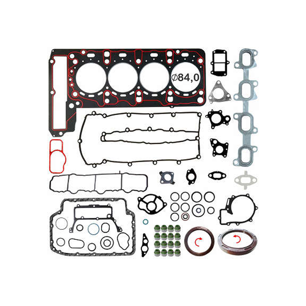 Jogo de Juntas do Motor Bastos Juntas 161130PKR
