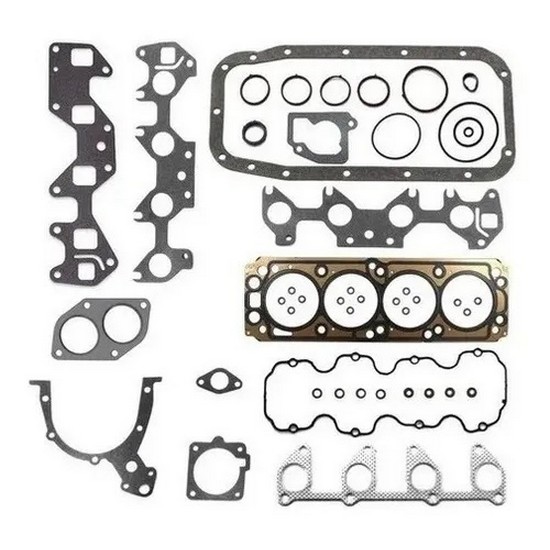 Jogo de Juntas do Motor sem Retentor Elring 491320