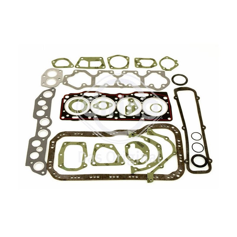 Jogo de Juntas do Motor sem Retentor Elring B86460