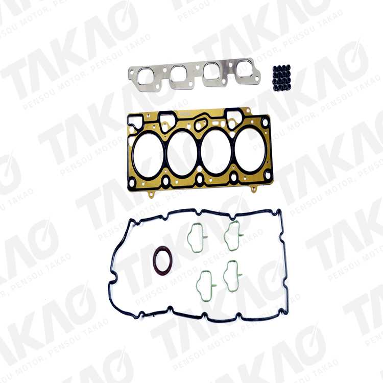 Jogo de Juntas do Motor superior Takao JSRCY15