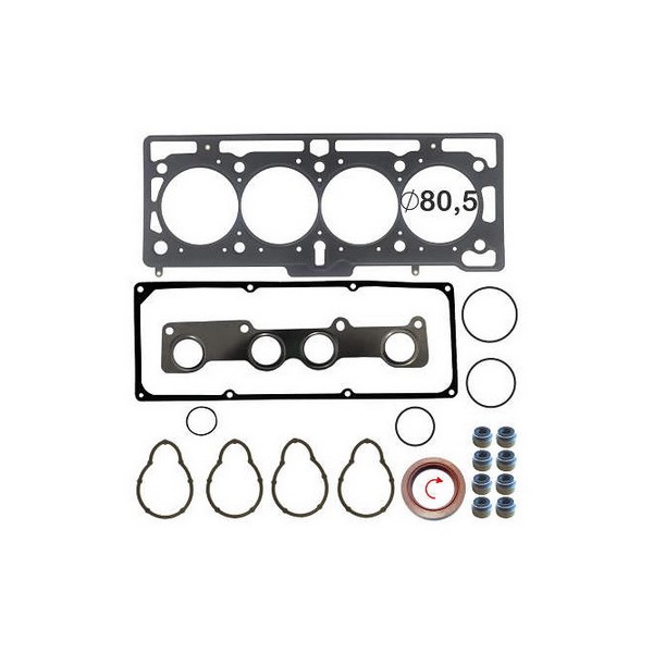 Jogo de Juntas do Motor superior Bastos Juntas 15123409PKR