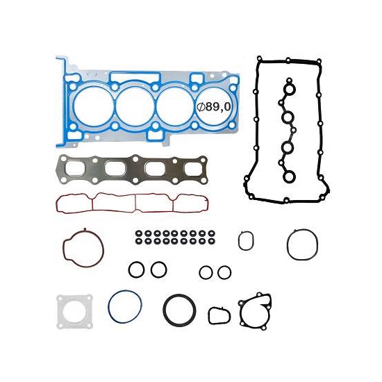 Jogo de Juntas do Motor superior Bastos Juntas 141291ML